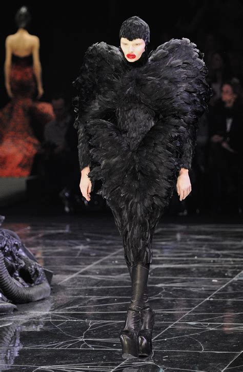 alexander mcqueen runway 2019|alexander mcqueen most famous work.